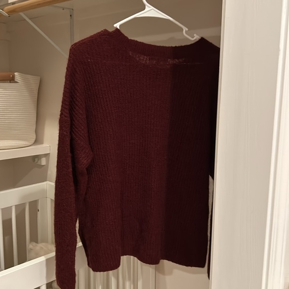 Madewell women’s sweater - Picture 3 of 3